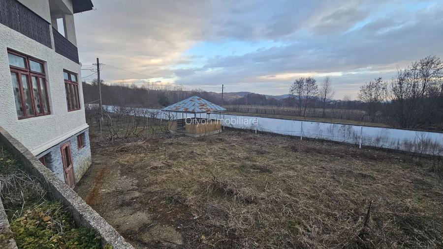 Pensiune în Comuna Alimpești, deschidere la DN - 8