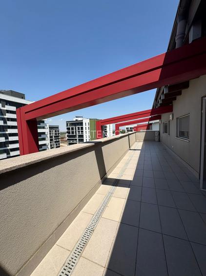 Apartament tip penthouse cu terasă generoasă – Etaj 7/7 - 20