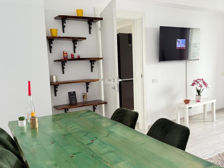 Apartament 2 camere, spațios, cu vedere la Lacul Morii - Novum 2, de închiriat - 4