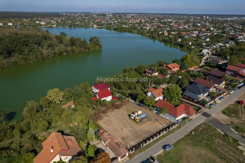 BRANESTI, TEREN CONSTRUCTII 1400 MP, DESCHIDERE 32 MP! - 13