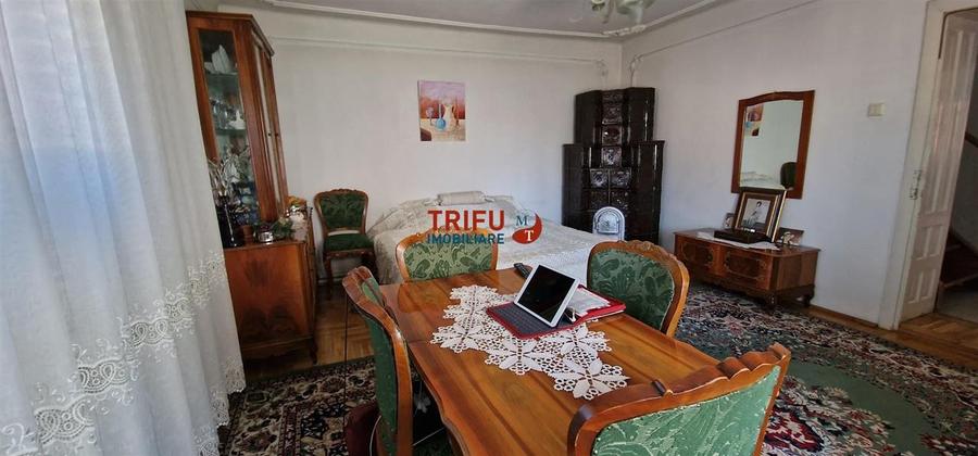 Casa 5 camere 743 mp teren Sebes