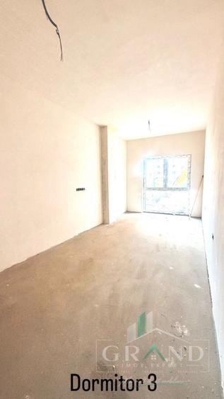 Oportunitate ! Apartament 4 Camere | Semifinisat | Logie 10 MP | Floresti