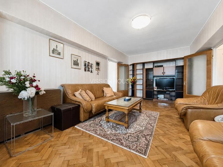 Vanzare 3 camere | Piața Victoriei – Bulevardul Ion Mihalache | Imobil 1983 - 3