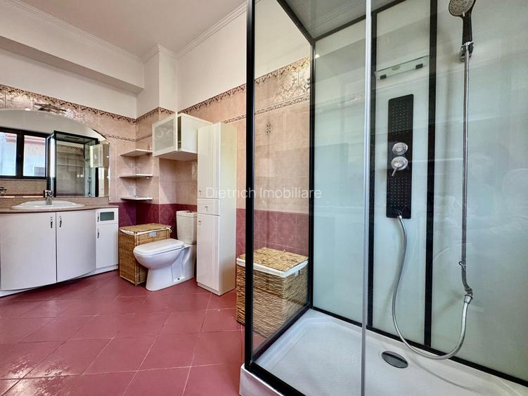 3 camere în Cartierul Francez – Herăstrău | 167 mp utili | 2 locuri de parcare - 17