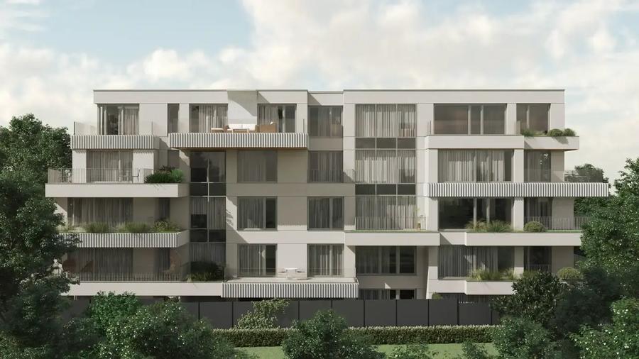 Construit, paza 24/7! Erou Iancu- 4 camere cu gradina privata