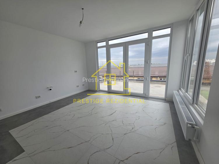 Penthouse, Decomandat, Finalizat-Parcare si Terasa 136 mp-Titan- Pallady - 16