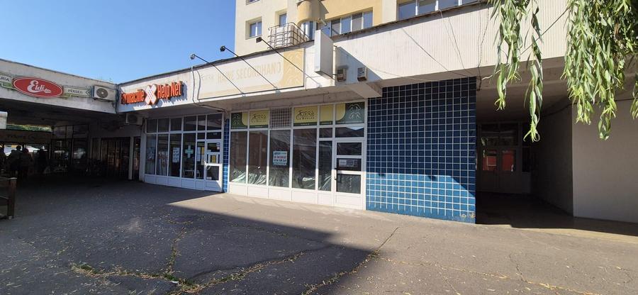 De inchiriat spatiu comercial 240mp-zona Diamant