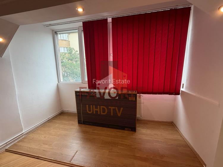 4 camere | etaj 1 | centrala proprie | mobilat si utilat | zona buna | - 4