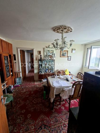 3 camere Titan Parc - Metrou - 5