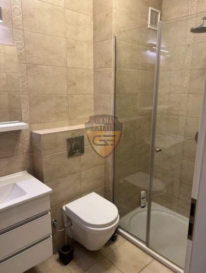 3 camere, Mamaia NORD, Solid Residence, 101 mp, et 4/9, 2 bai gaze A/C bloc nou