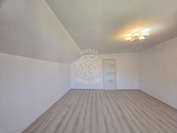 Apartement 115 mp+pod-et 1-gradina 167 mp-Zona Casa Somesana