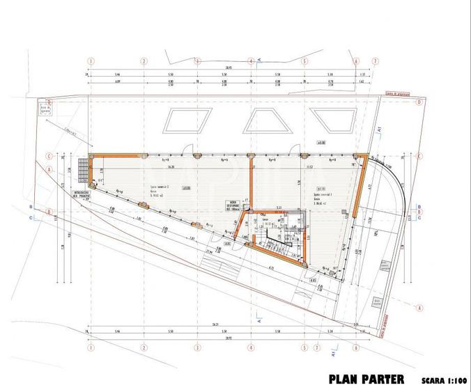 Spatiu comercial de vanzare in Grigorescu, Cluj Napoca