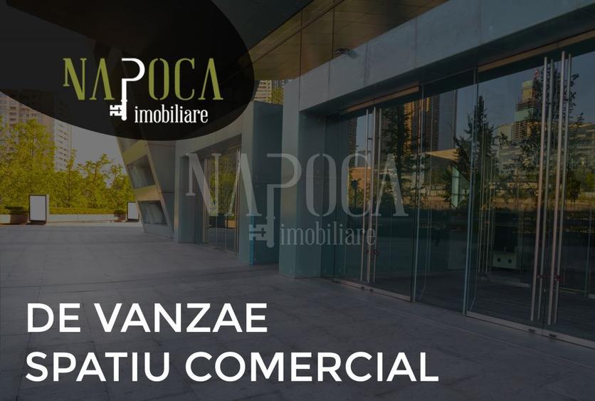 Spatiu comercial de vanzare in Centru, Cluj Napoca