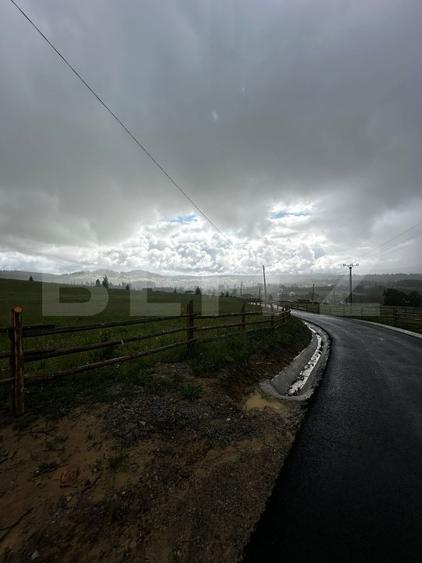 Teren de vânzare intravilan în Poiana Stampei, 2 hectare