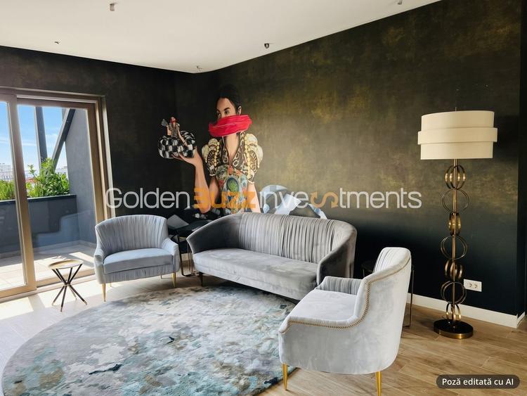 Penthouse spectaculos | Central District