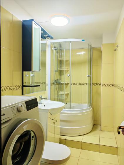 Timpuri Noi metrou | Nerva Traian | Apartament 67mp la parter inalt cu uscatorie