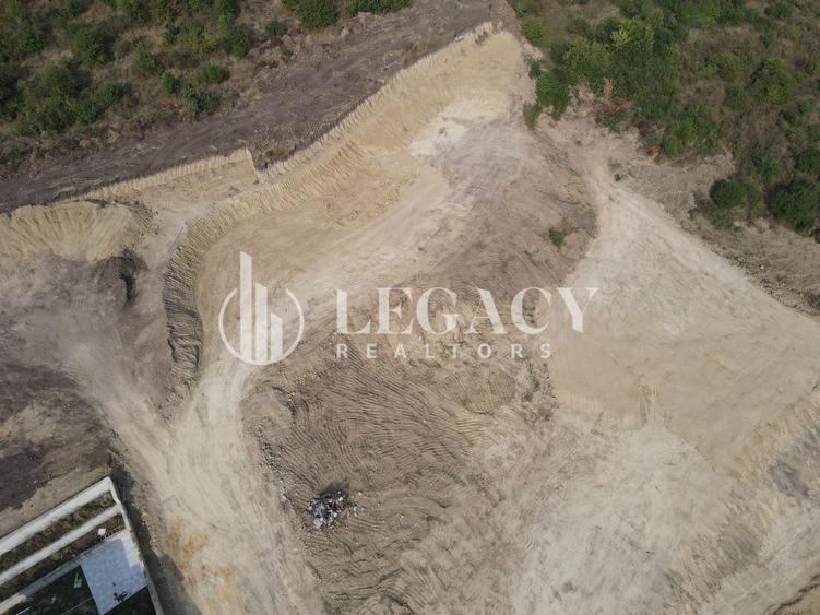 Teren intravilan pt dezvoltare imobiliară, lac Aroneanu, Iași