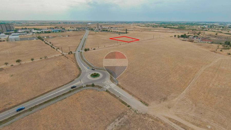 Teren industrial 7000mp Oradea / Zona Ioșia