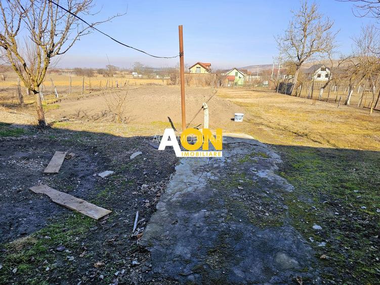 Casa 4 camere + anexe, 2084 mp teren, Totoi, la 10 km de Alba Iulia - 5