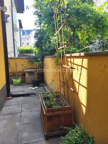 3 Splendida in Primaverii, renovat recent, curte, parcare,INCHIRIATA - 13