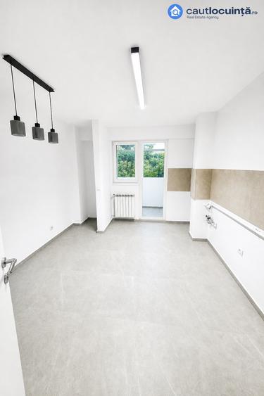 Ap 2cam\Rahova\Bloc Anvelopat\Renovat\Predare la Cheie