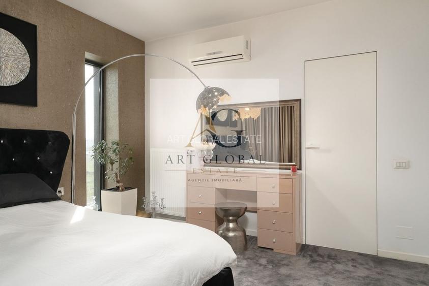 Apartament 3 Camere Militari Residence Transparent Complex Premium - 7