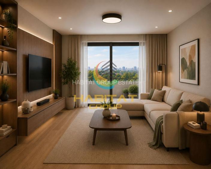 Apartament 4 camere - 8 min de metrou N.Teclu - 5