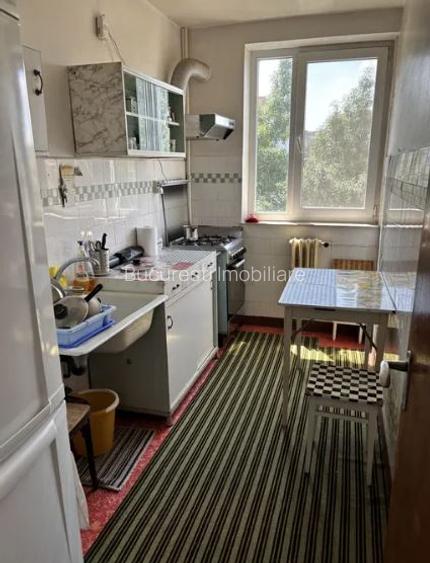 Brancoveanu metrou parc,bl.reabilitat,et.6/10,DECOMANDAT,mobilat,utilat complet - 6