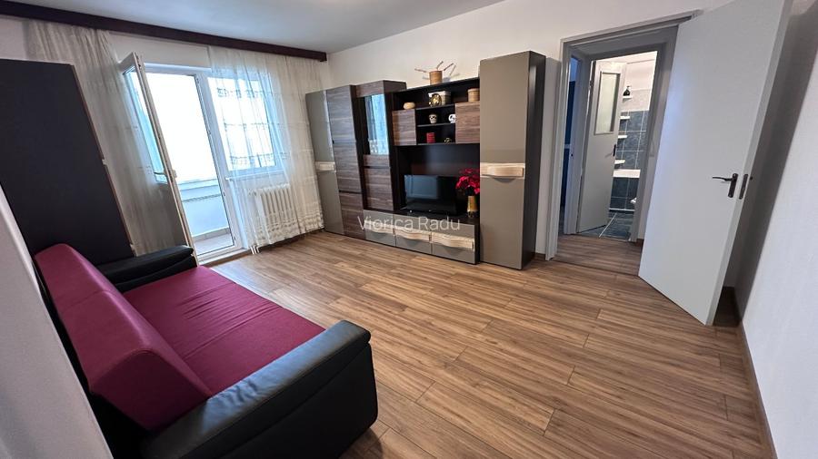 Apartament 2 Camere Renovat Mobilat si Utilat in zona Pasajul Tudor Vladimirescu - 13