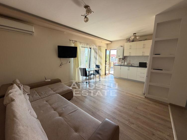 Apartament cu 3 camere de vânzare ,terasă mare, Dumbravita