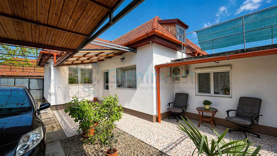 Casa cu 4 camere de vanzare in Oradea, zona Dragos Voda