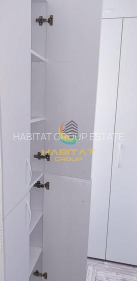 Garsoniera mobilata si utilata- metrou Dimitrie Leonida - 9