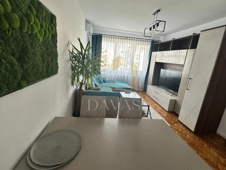 Apartament 2 camere decomandat de închiriat | Modern | Semicentral