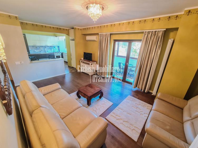 Apartament in Bloc Nou cu 2 camere la 1 minute de plaja - Parcare Proprie