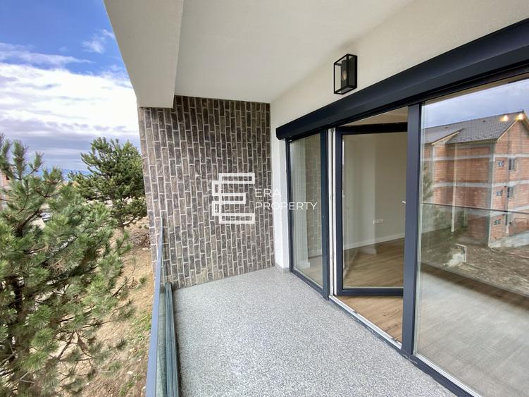 Apartament 2 camere intabulat, parter înalt, balcon 7 mp | DaVinci Homes
