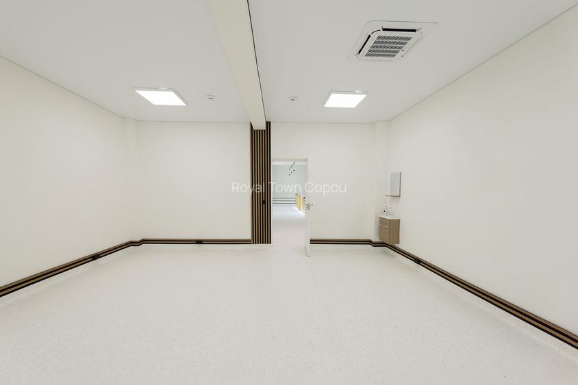 Spațiu medical central de închiriat, 23 mp, Bucșinescu (comision 0) - 10
