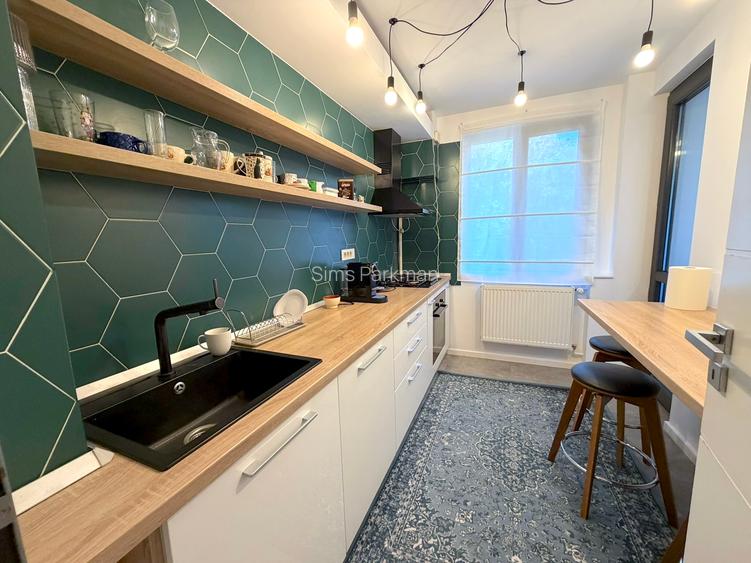 Apartament 4 camere – Titan, Parcul IOR | 105 mp, mobilat, utilat | 0% - 12