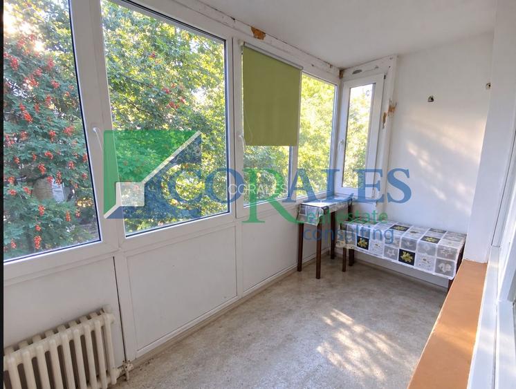 Apt. 1 cam. 31 mpu, Et. 2, Centrala termica, AC, mobilat, utilat, balcon inchis - 6