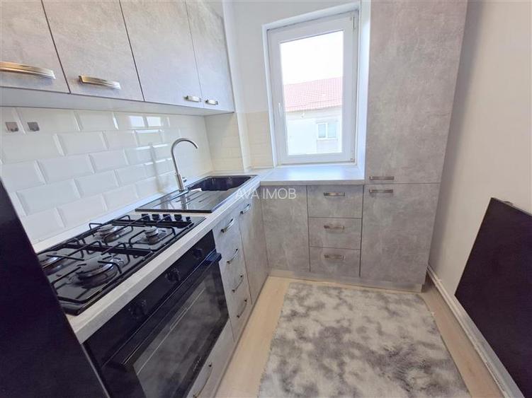 Apartament 2 camere, cu centrala, mobilat si utilat, zona Tic Tac - 5