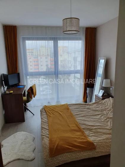Apartament de inchiriat 54 mp plus balcon zona Marasti - 4