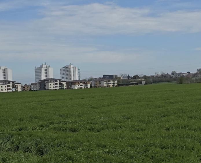 Teren de vanzare Agigea zona Golful Pescarului cu PUZ