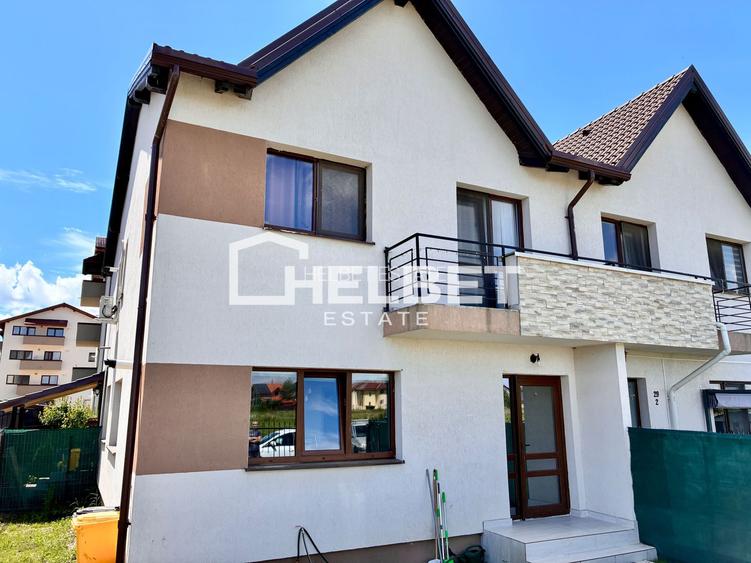 2 CAMERE / CURTE PRIVATĂ / PET-FRIENDLY / SÂNPETRU - 10
