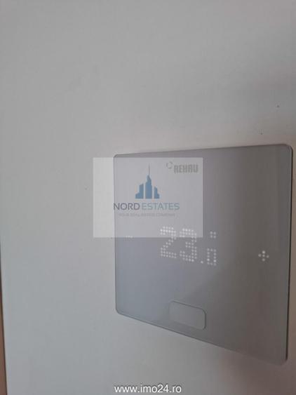 Art City Baneasa Apartament deosebit, cu parcare subterana, 2 bai
