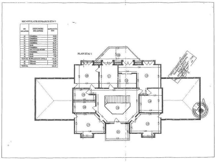 Resedinta impunatoare cu piscina privata si teren de 3.000 mp, Erou Iancu Nicola - 2