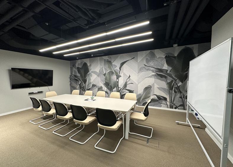 Birouri private in coworking Supertree, amenajat 2025 – metrou Dimitrie Pompeiu