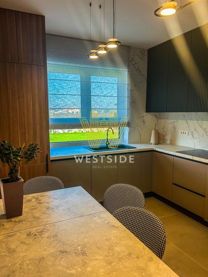 Duplex de vanzare de lux in Mosnita Noua