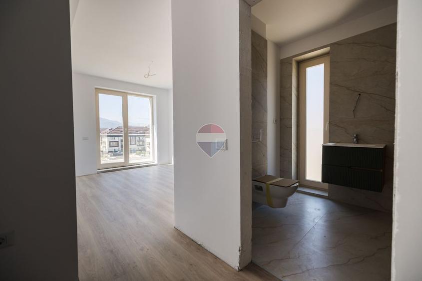Apartament 3 camere, 70,25 mp utili, 2 băi + balcon | Tractorul