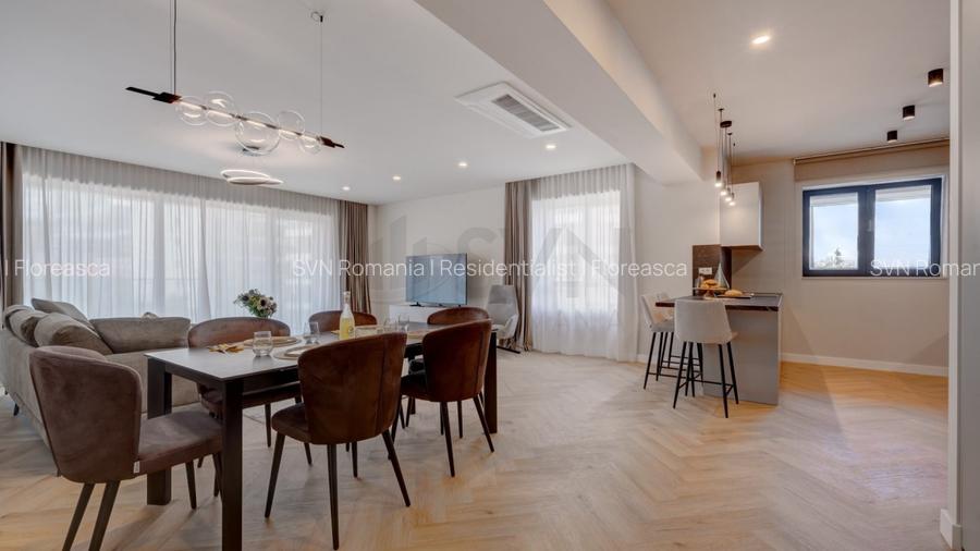 REA1027252 Apartament 4 camere l Nou l Metrou Pipera pet friendly - 4