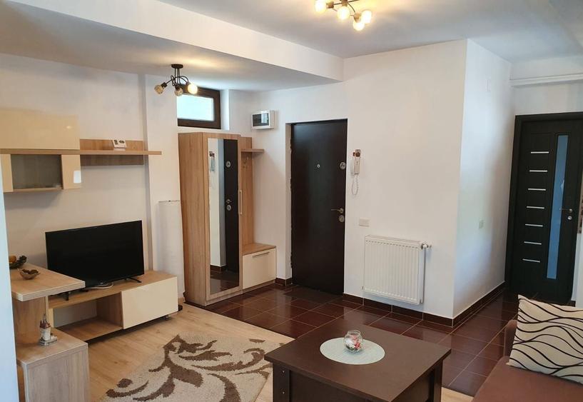 De Inchiriat Garsonieră Vitan, centrala proprie