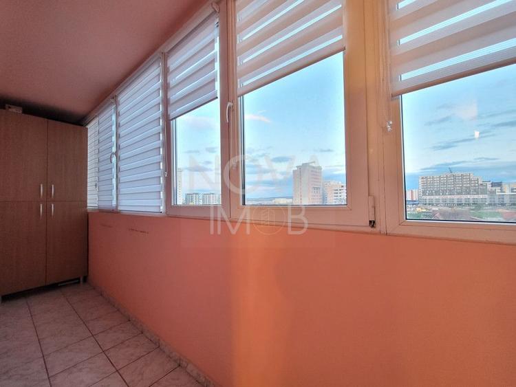 Apartament 3 camere de inchiriat zona Rahovei